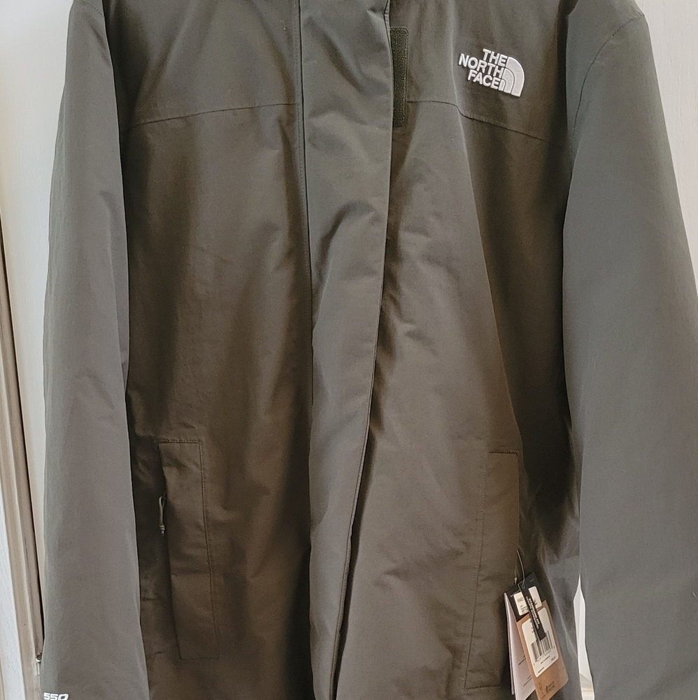 North Face Dry Vent 550